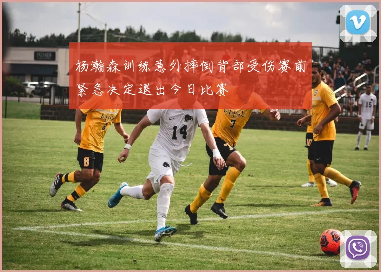 杨瀚森训练意外摔倒背部受伤赛前紧急决定退出今日比赛