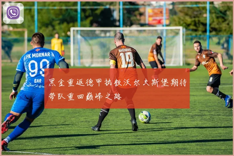 黑金重返德甲执教沃尔夫斯堡期待带队重回巅峰之路