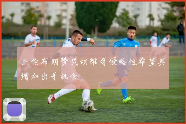 杰伦布朗赞武切维奇侵略性希望其增加出手机会